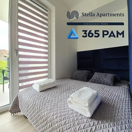 365pam - Azure - Basen Zewnetrzny, Jacuzzi 公寓 科沃布热格