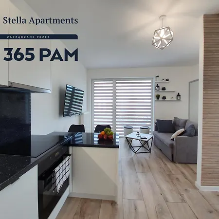 365pam - Azure - Basen Zewnetrzny, Jacuzzi 公寓 科沃布热格