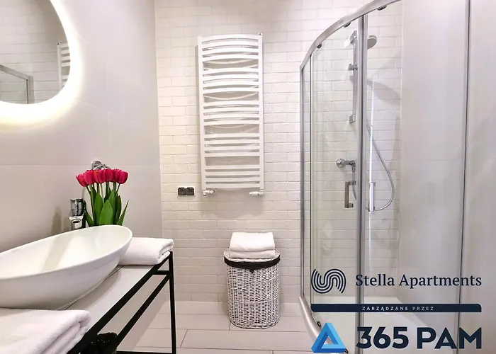 365pam - Azure - Basen Zewnetrzny, Jacuzzi Appartamento *