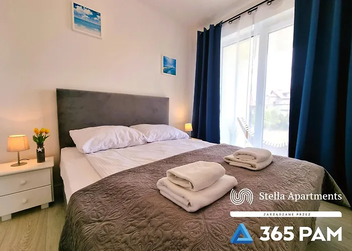 Appartamento 365pam - Azure - Basen Zewnetrzny, Jacuzzi *