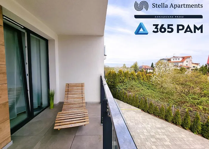 365pam - Azure - Basen Zewnetrzny, Jacuzzi Appartamento Kołobrzeg