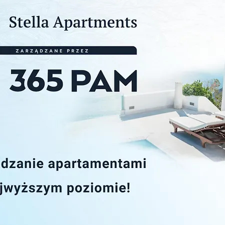 Apartment 365pam - Azure - Basen Zewnetrzny, Jacuzzi