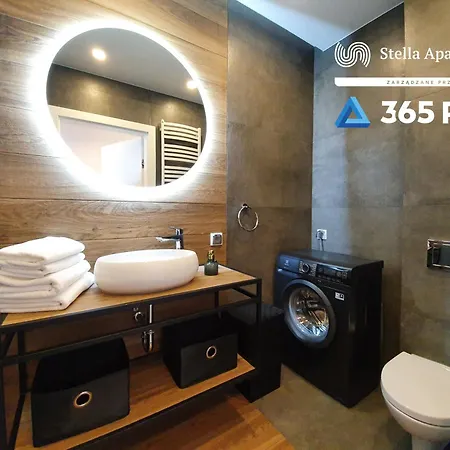 365pam - Azure - Basen Zewnetrzny, Jacuzzi Apartment