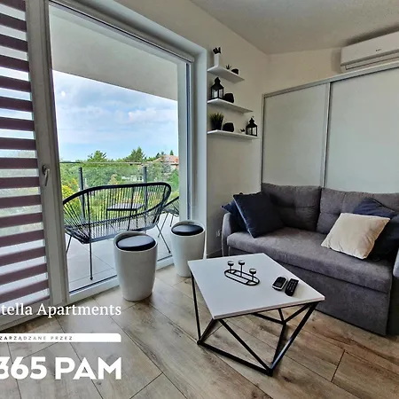 365pam - Azure - Basen Zewnetrzny, Jacuzzi Apartment *