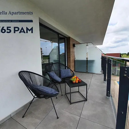 Apartment 365pam - Azure - Basen Zewnetrzny, Jacuzzi Kolobrzeg