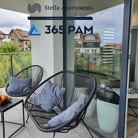 Lejlighed 365pam - Azure - Basen Zewnetrzny, Jacuzzi Kołobrzeg