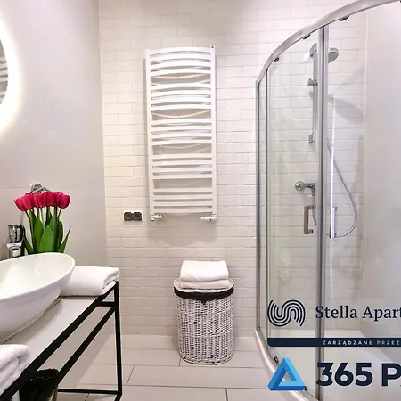 365pam - Azure - Basen Zewnetrzny, Jacuzzi Apartment *