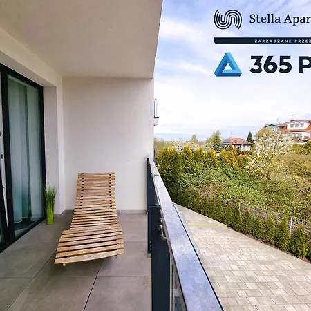 365pam - Azure - Basen Zewnetrzny, Jacuzzi Apartment Kolobrzeg