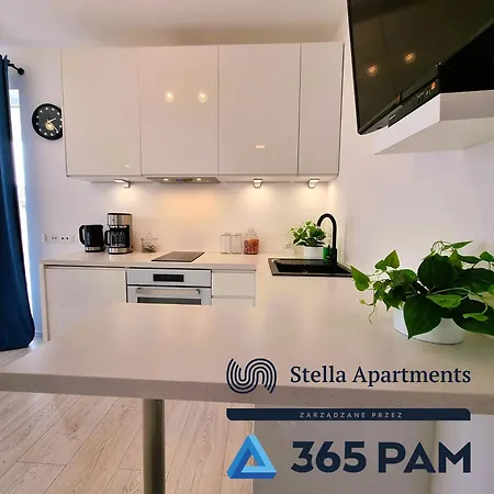 365pam - Azure - Basen Zewnetrzny, Jacuzzi Kolobrzeg