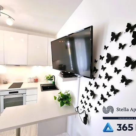 365pam - Azure - Basen Zewnetrzny, Jacuzzi * Kolobrzeg