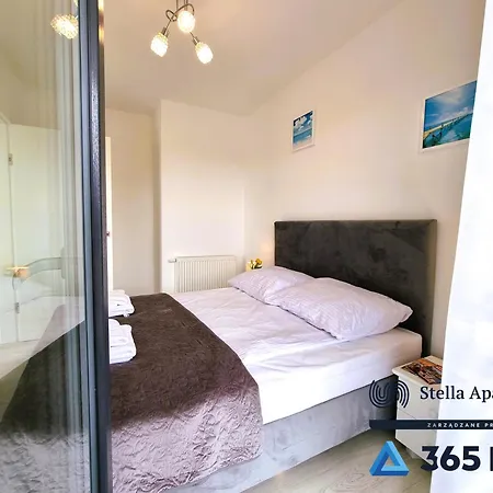 365pam - Azure - Basen Zewnetrzny, Jacuzzi Apartment Kolobrzeg