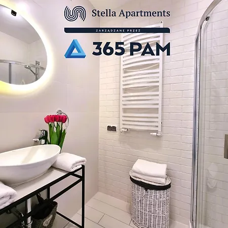 Apartment 365pam - Azure - Basen Zewnetrzny, Jacuzzi Kolobrzeg