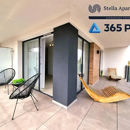 365pam - Azure - Basen Zewnetrzny, Jacuzzi * Kolobrzeg