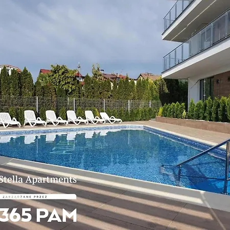 Apartment 365pam - Azure - Basen Zewnetrzny, Jacuzzi *