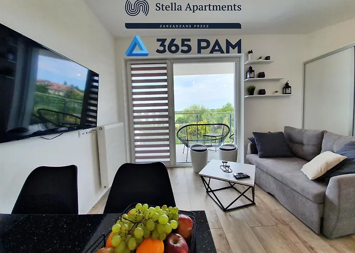 Apartamento 365pam - Azure - Basen Zewnetrzny, Jacuzzi *