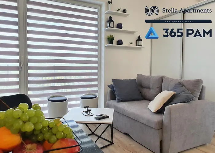 365pam - Azure - Basen Zewnetrzny, Jacuzzi Apartamento