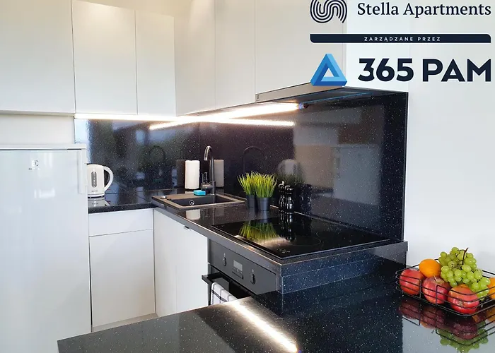 Apartamento 365pam - Azure - Basen Zewnetrzny, Jacuzzi *