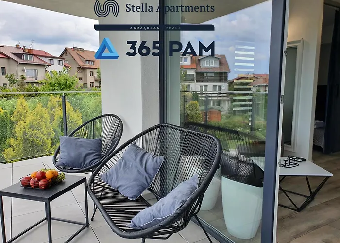 Apartamento 365pam - Azure - Basen Zewnetrzny, Jacuzzi Kołobrzeg