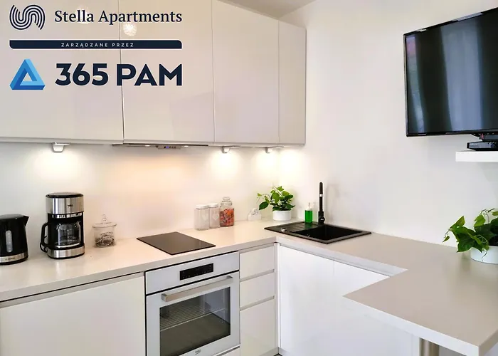 Apartamento 365pam - Azure - Basen Zewnetrzny, Jacuzzi *