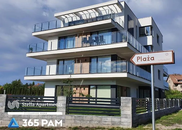 365pam - Azure - Basen Zewnetrzny, Jacuzzi Apartamento *