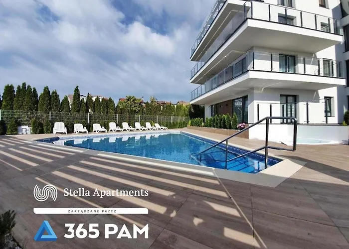 365pam - Azure - Basen Zewnetrzny, Jacuzzi *